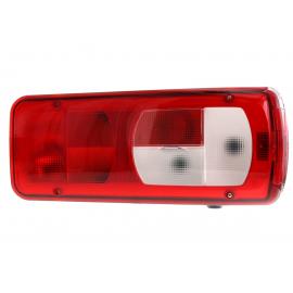 Rear lamp Right with alarm and HDSCS 8 pin side conn DAF